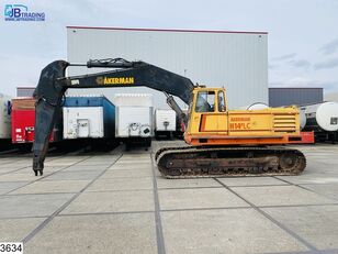AKERMAN H14 blc 147 KW 200 HP, Crawler Excavator