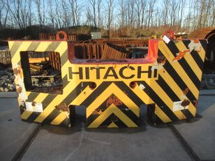 Hitachi KH125-2 contrapeso de excavadora