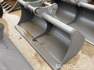 72" Ditching Bucket 65mm Pin to suit 13 Ton Excavator cuchara cribadora nueva