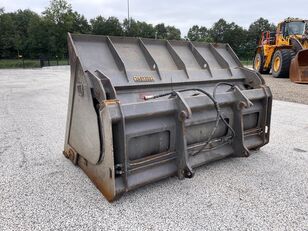 Hoogkiepbak 4300 liter Volvo / Lundberg aansluiting cuchara frontal