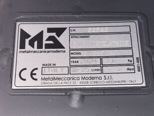 M3 BM250 cuchara mezcladora de hormigón