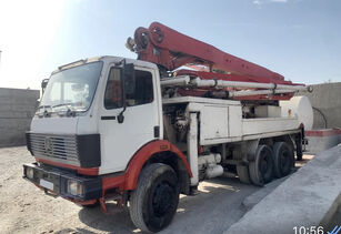 PUTZMEISTER 32 M, MERCEDES 2629 bomba de hormigón