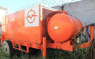 MTZ МБС 20 bomba de hormigón estacionaria