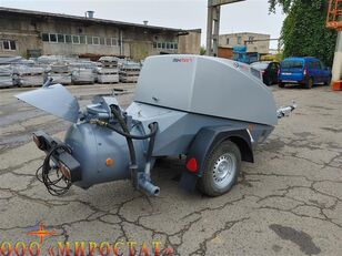 PUTZMEISTER Mixman D4 bomba de hormigón estacionaria