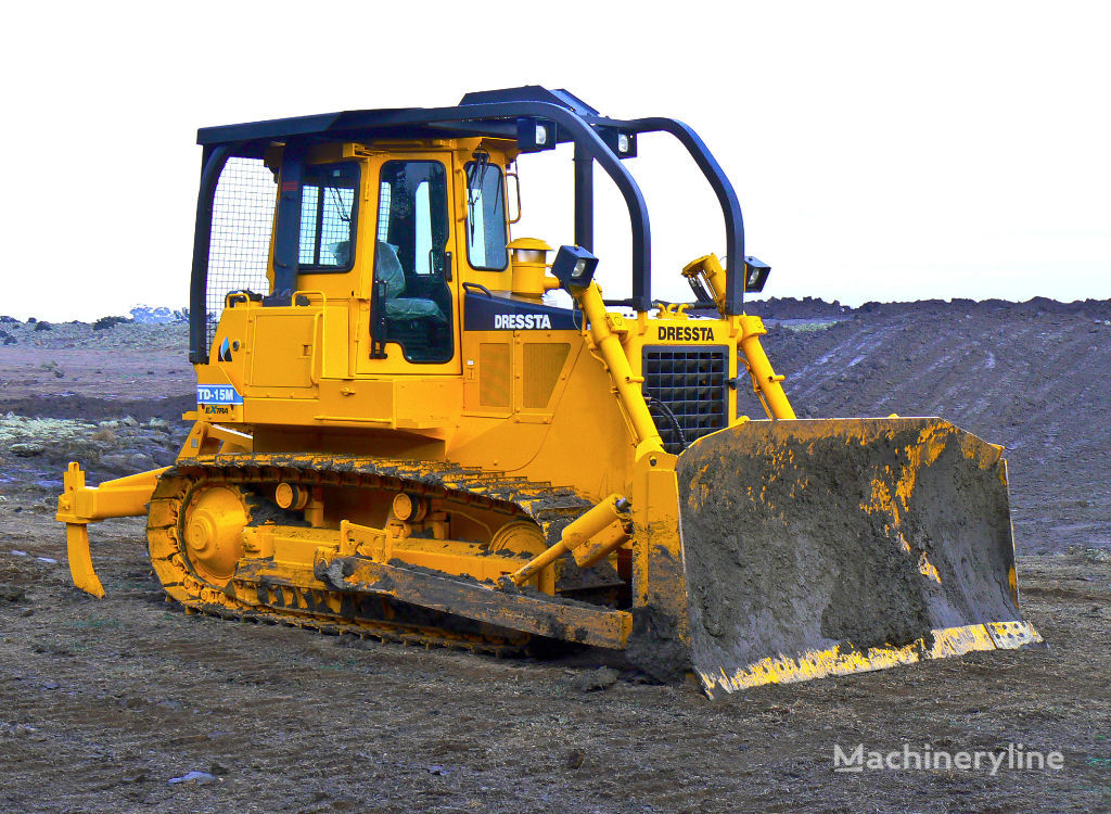 Dressta TD-15M bulldozer nuevo