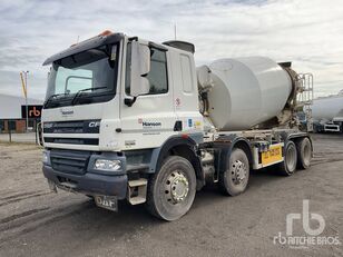 DAF CF75.360 8x4 camión hormigonera