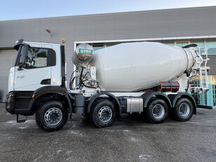 IMER-L&T LT 10.7 S.L en el chasis IVECO X-WAY 450 camión hormigonera nueva