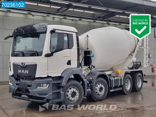 MAN TGS 32.440 8X4 NEW! 9m3 Mixer Euro 6 camión hormigonera nueva