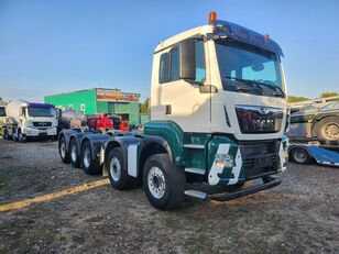 MAN TGS 44.510 camión hormigonera