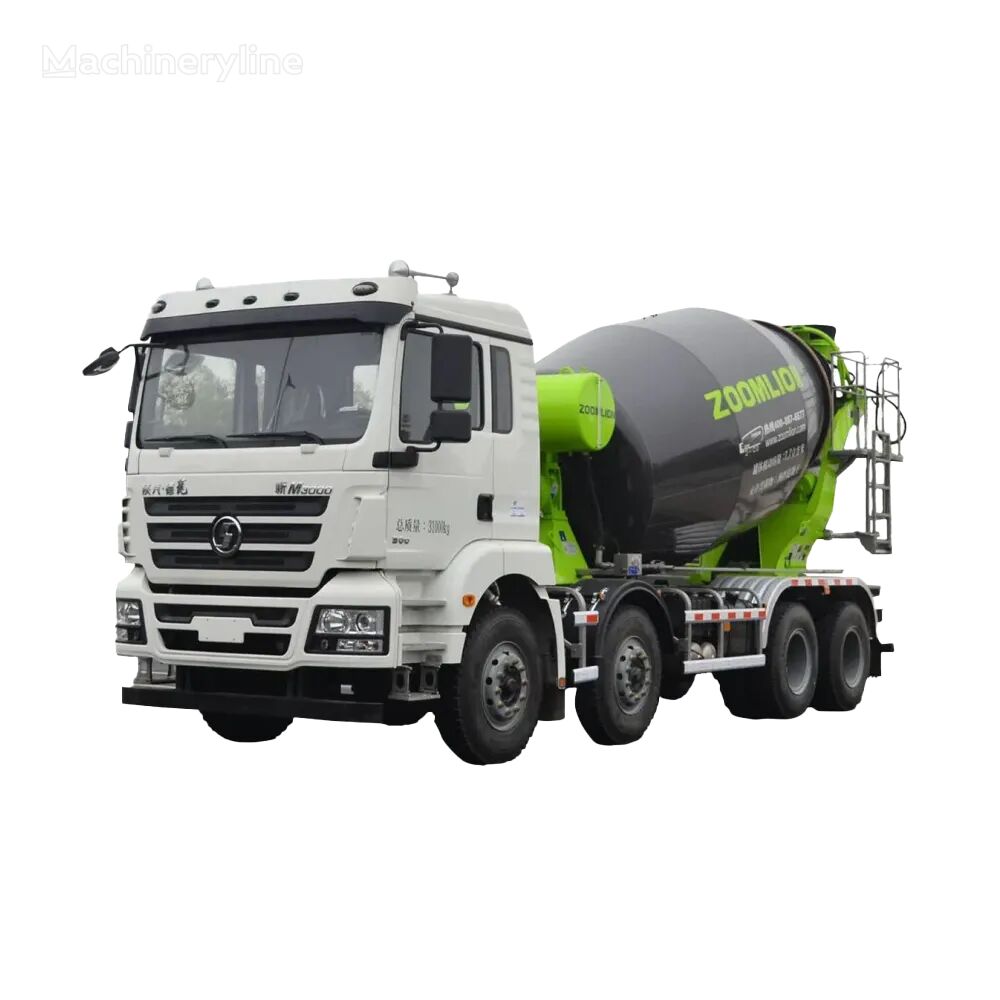 Zoomlion K9JB-R  camión hormigonera