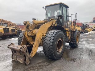 CATERPILLAR 950H FULL MANUAL STEERING cargadora de ruedas