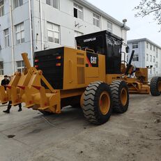 Caterpillar 140h used motor grader for sale in shanghgai with high quality cargadora de ruedas