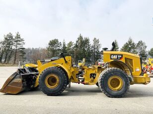 Caterpillar 950 GC cargadora de ruedas