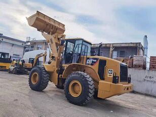 Caterpillar 966H cargadora de ruedas