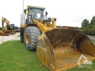 Caterpillar 972 K cargadora de ruedas