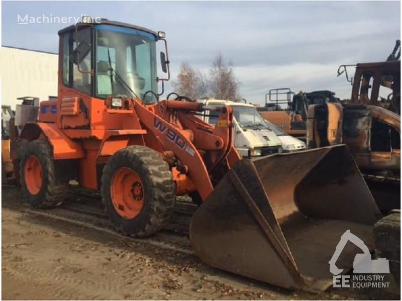 Fiat-Hitachi FH 90 W cargadora de ruedas