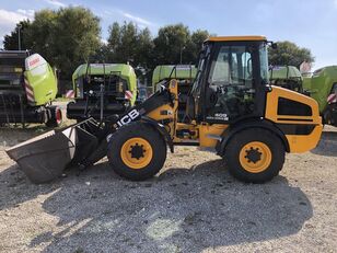 JCB 409 cargadora de ruedas