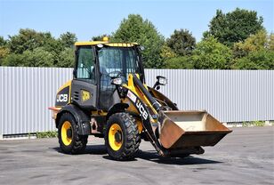 JCB 409 * 4x4 ! TOPZUSTAND ! cargadora de ruedas