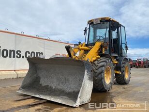 JCB 409B cargadora de ruedas