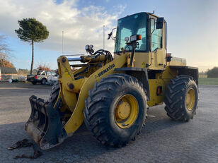 Komatsu WA270 cargadora de ruedas