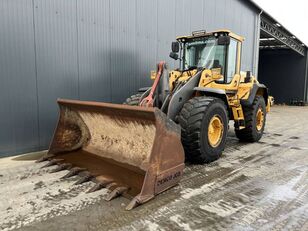 Volvo L 110 G cargadora de ruedas