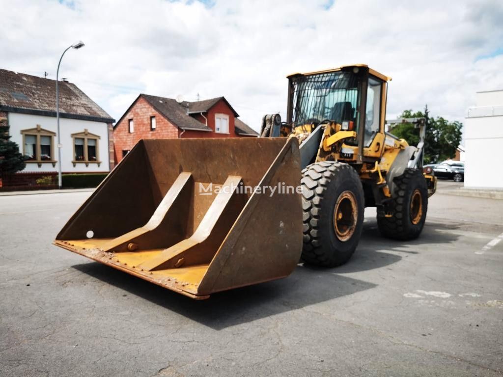 Volvo L120 F * 3 Steuerkreis * Klima * Waage cargadora de ruedas