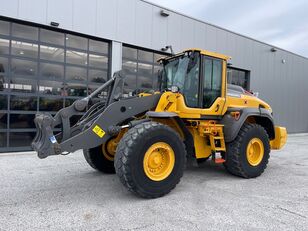 Volvo L120H CDC + Weegysteem cargadora de ruedas