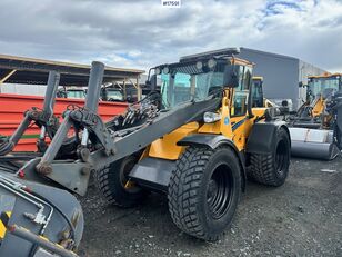 Wille 2008 Wille 655C Wheel Loader w/ Bucket cargadora de ruedas