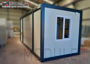 Module-T CH-A6000.2 - MODULAR ACCOMMODATION CONTAINER WITH KITCHEN SINK casa contenedor nuevo