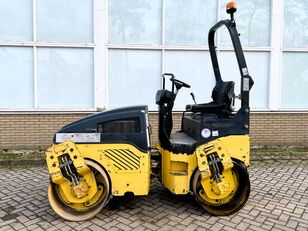 BOMAG BW 120 AD-4 2013 CE compactador de asfalto