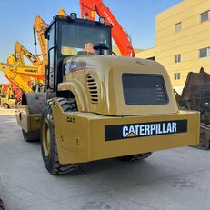 Caterpillar CS683 CS683E cat used road roller  compactador de asfalto