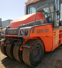 HAMM GRW 280-10 compactador de neumáticos