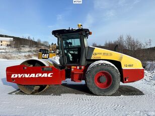 Dynapac CA3500D roller train with Trimble GPS from approx. 2017 compactador de tierra