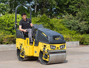 BOMAG BW90AD-5 compactador manual