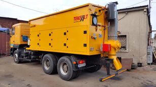 TEKFALT patchFALT Asphalt Maintenance Vehicle distribuidor de asfalto nuevo