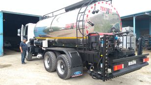 Tekfalt NEW sprayFALT Sprayer Tanker distribuidor de asfalto nuevo