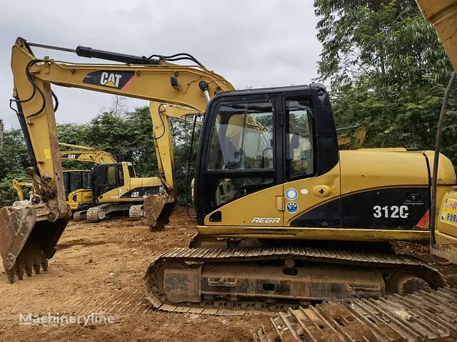 cat 312c