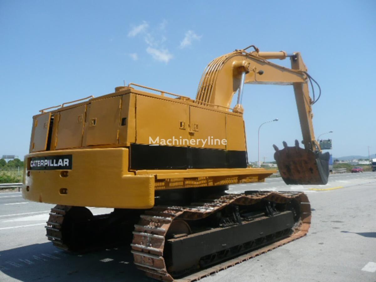 Caterpillar 235 excavadora de cadenas