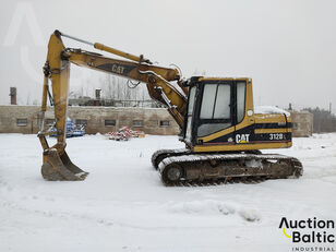 Caterpillar 312 B L excavadora de cadenas