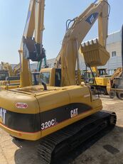 Caterpillar 320CL excavadora de cadenas