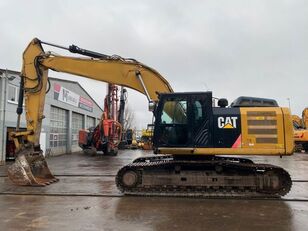 Caterpillar 329E excavadora de cadenas