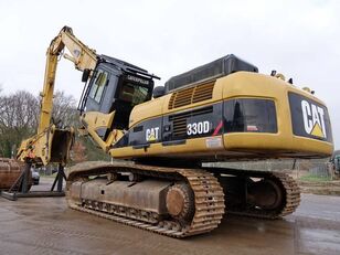 Caterpillar 330D excavadora de cadenas