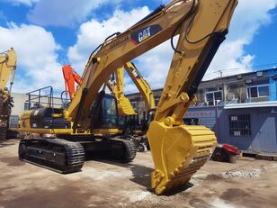 Caterpillar 336D excavadora de cadenas