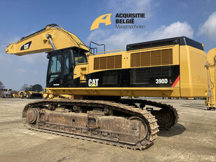 Caterpillar 390DL excavadora de cadenas