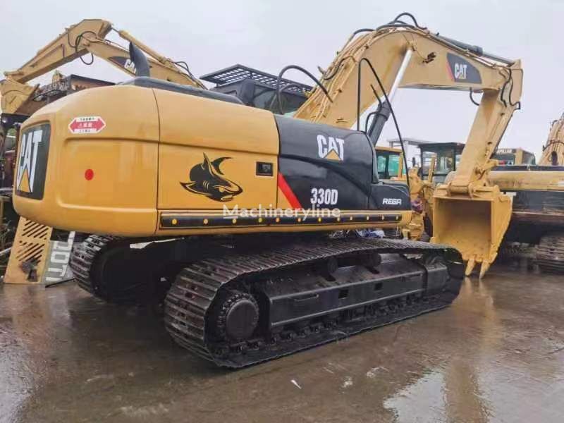 Caterpillar CAT330 excavadora de cadenas