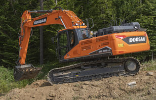 DOOSAN DX 300 NLC-7  excavadora de cadenas