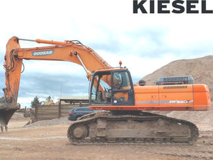 Doosan DX520LC excavadora de cadenas