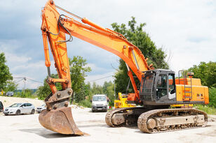 HITACHI ZX 470 lCH-3 , 50T , pads 60cm , bucket , quick coupler , FOPS C excavadora de cadenas