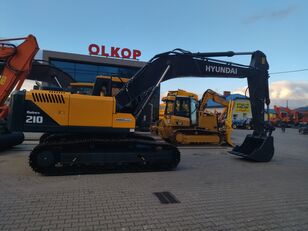 HYUNDAI R210 ONLY 10 MTH excavadora de cadenas