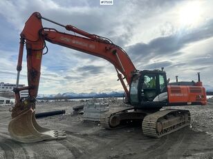 Hitachi 2013 Hitachi ZX350LC-5B Crawler Excavator w/ Digging Bucket excavadora de cadenas